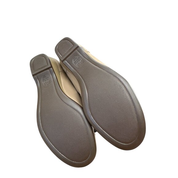S.A.S Tripad comfort womens tan loafers size 7.5W SKU 7238 - Picture 5 of 9